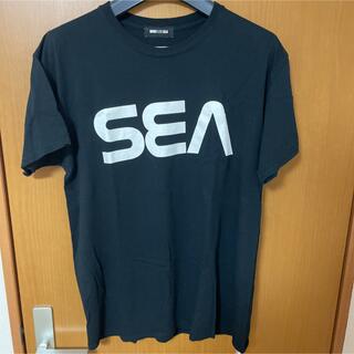 ウィンダンシー(WIND AND SEA)のwind and sea Tシャツ　Lサイズ(Tシャツ/カットソー(半袖/袖なし))