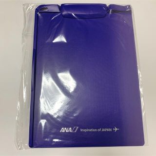 エーエヌエー(ゼンニッポンクウユ)(ANA(全日本空輸))のANA バインダー　非売品(航空機)