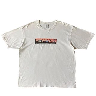 カルバンクライン(Calvin Klein)の90s Calvin Klein Tシャツ 古着 ビンテージ XL 美品 レア(Tシャツ/カットソー(半袖/袖なし))