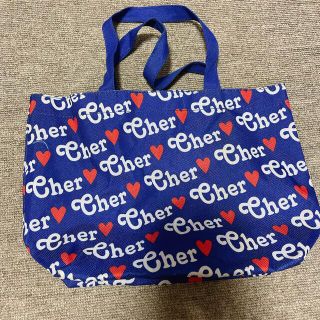 シェル(Cher)のcher♡トートバック(トートバッグ)