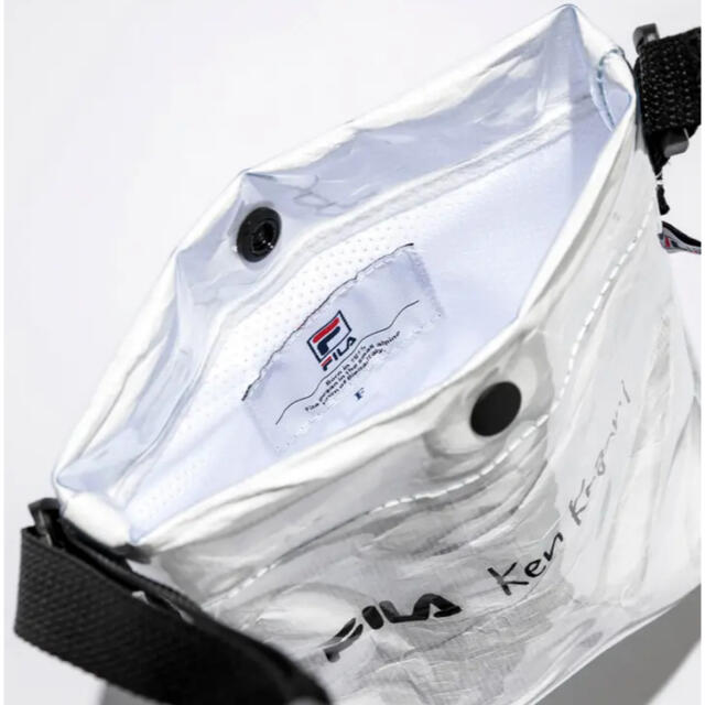 FILA(フィラ)のFILA BM1141 BAG レディースのバッグ(ショルダーバッグ)の商品写真