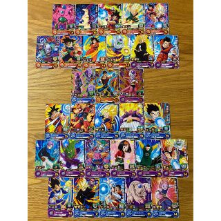 ドラゴンボール(ドラゴンボール)のスーパードラゴンボールヒーローズ 大量セット 30枚　カード　まとめ売り(その他)