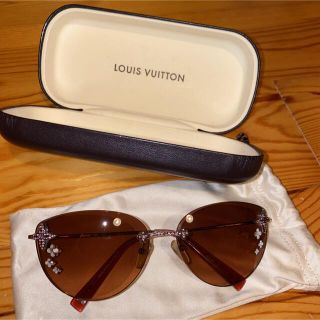 ルイヴィトン(LOUIS VUITTON)のルイ　ヴィトン　サングラス(サングラス/メガネ)