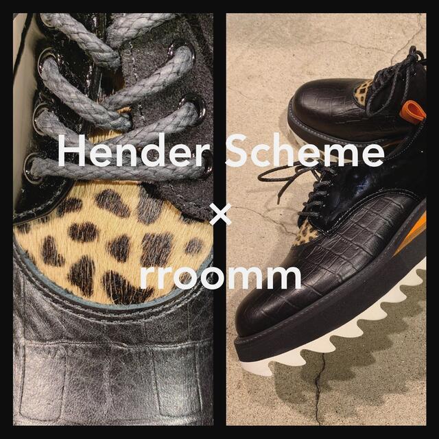 Hender Scheme(エンダースキーマ)のエンダースキーマ  レディースの靴/シューズ(ローファー/革靴)の商品写真