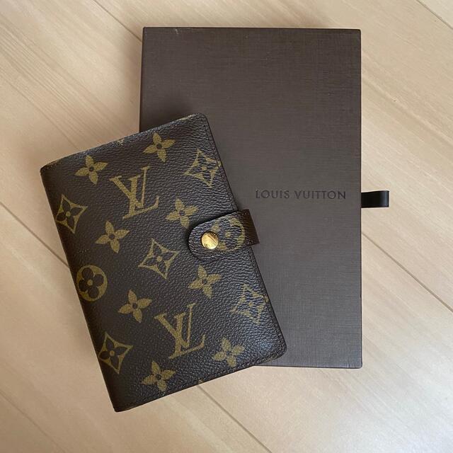 LOUIS VUITTON(ルイヴィトン)のルイヴィトン手帳 レディースのファッション小物(その他)の商品写真