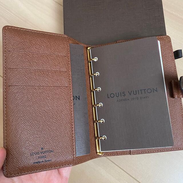 LOUIS VUITTON(ルイヴィトン)のルイヴィトン手帳 レディースのファッション小物(その他)の商品写真