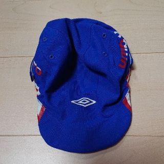 アンブロ(UMBRO)のサッカー帽子 アンブロ(その他)