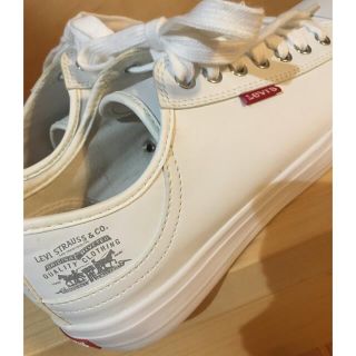 リーバイス(Levi's)のリーバイス　スニーカー　サイズ26.0(スニーカー)