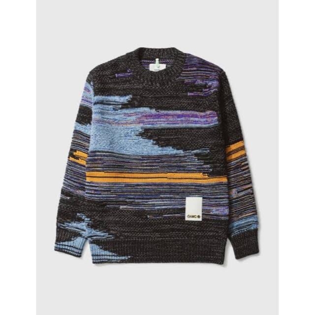 OAMC】STATIC CREWNECK KNIT 激安 www.phonesoap.babybrezza.is