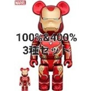 メディコムトイ(MEDICOM TOY)の7/23発売 BE@RBRICK ｱｲｱﾝﾏﾝ/葛飾北斎/JUPITER ｾｯﾄ(その他)