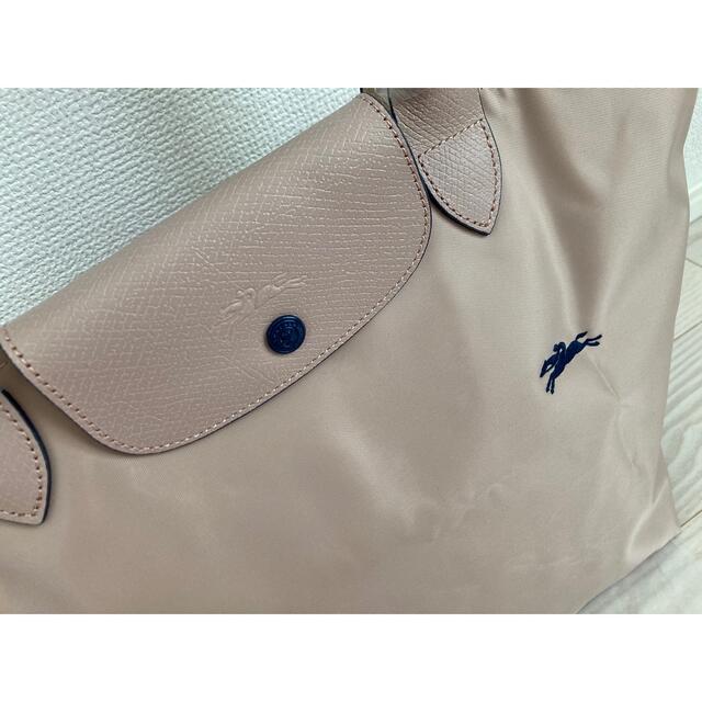 LONGCHAMP(ロンシャン)の新品 ロンシャン  ルプリアージュ　LONGCHAMP ハンドバッグ　ホーソーン レディースのバッグ(トートバッグ)の商品写真