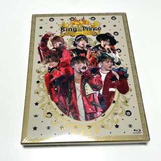 「King&PrinceFirstConcertTour2018(初回限定盤)