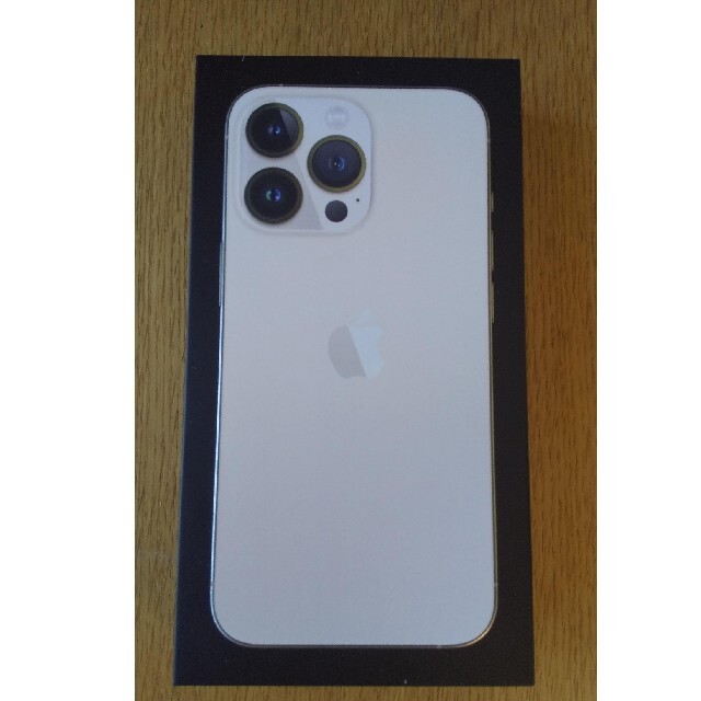 数量限定セール iPhone - 新品未開封 iPhone13 pro 128GB ゴールド