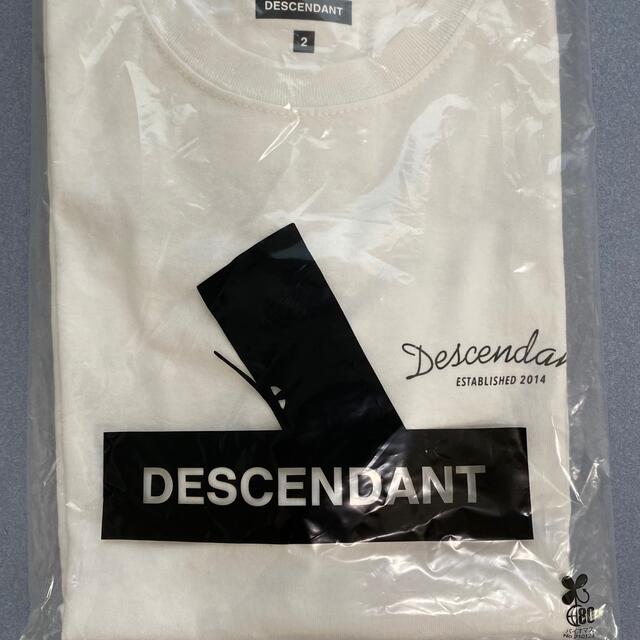 descendant tシャツ