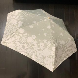 【流れ星⭐︎7486様専用】晴雨兼用日傘折りたたみ完全遮光花柄UVカットカバー(傘)