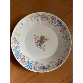 新品⭐︎ピーターラビット　パスタ皿(食器)