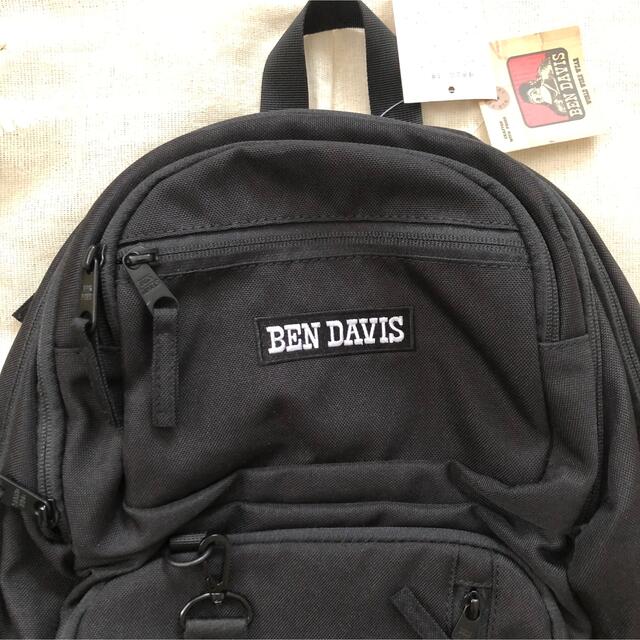 BEN DAVIS - 新品未使用✩ BEN DAVIS (ベンデイビス) リュックの通販 ...
