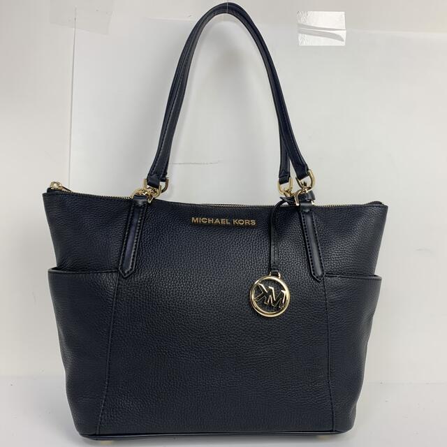 極美品★マイケルコース MICHAEL KORS レザー トートバッグ