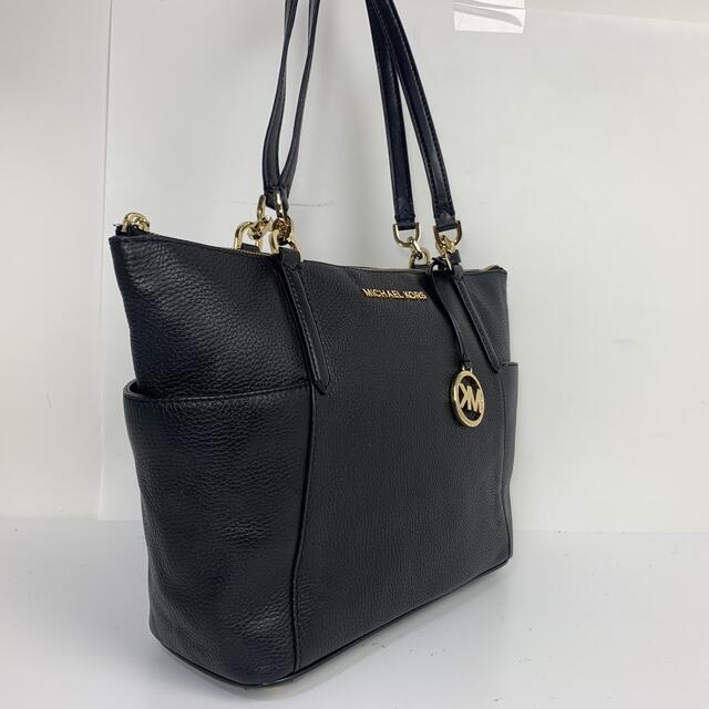 極美品★マイケルコース MICHAEL KORS レザー トートバッグ 2