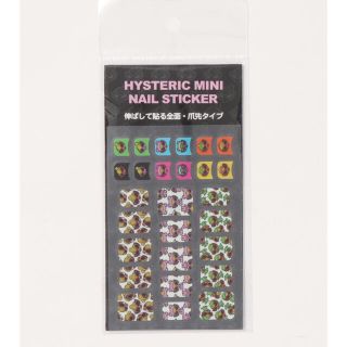 ヒステリックミニ(HYSTERIC MINI)のヒスミニ　ネイル(デコパーツ)