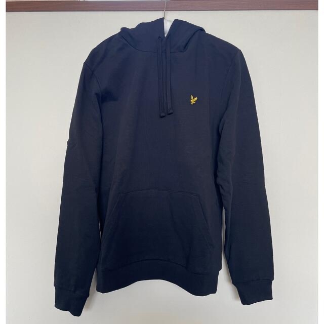 LYLE&SCOTT(ライルアンドスコット)のLyle&Scott × Golfickers HOODIE  Black XL スポーツ/アウトドアのゴルフ(ウエア)の商品写真