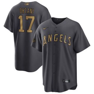 ナイキ(NIKE)の【正規品】大谷翔平 MLB エンゼルス オールスター2022 ユニフォーム M(記念品/関連グッズ)