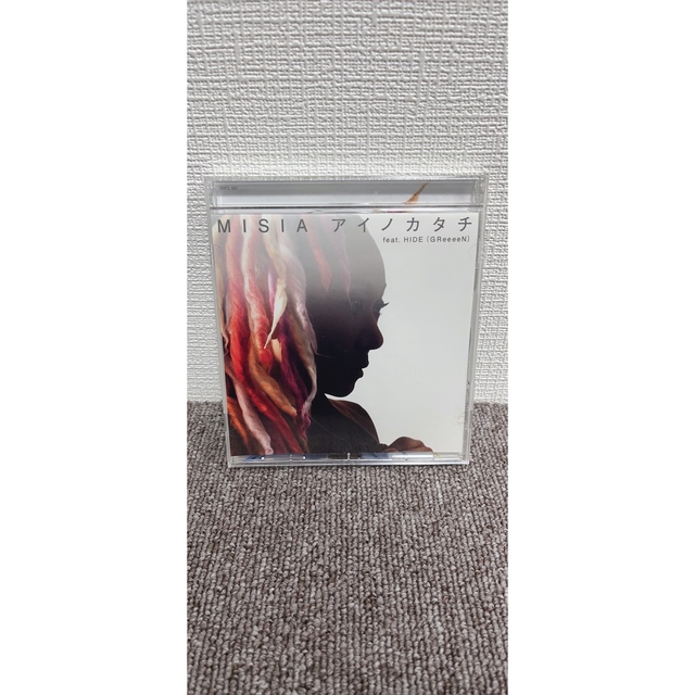 CD『アイノカタチ feat.HIDE（GReeeeN）』 エンタメ/ホビーのCD(ポップス/ロック(邦楽))の商品写真