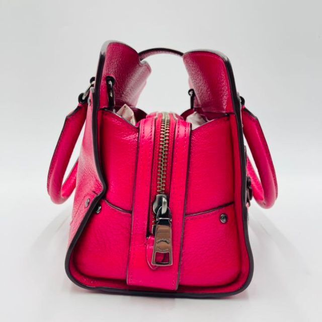 COACH - ✨新品未使用✨ コーチ ウィロー フローラル マーサー 2way