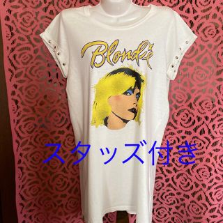 ヒスグラ　AラインTシャツワンピース　美品　ヒステリックグラマー