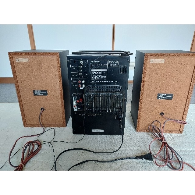 Panasonic - パナソニック Panasonic コンポ SA-CH350 リモコン Panasonic - パナソニック Panasonic コンポ SA-CH350 リモコン
