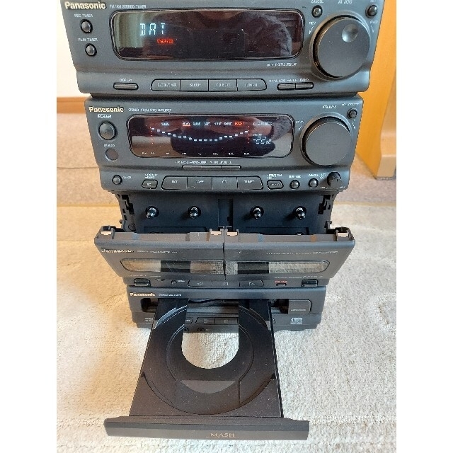 Panasonic - パナソニック Panasonic コンポ SA-CH350 リモコン Panasonic - パナソニック Panasonic コンポ SA-CH350 リモコン