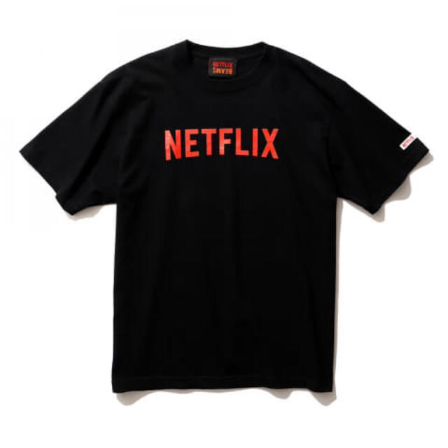 新品 未使用 Netflix BEAMS コラボ tシャツ 限定