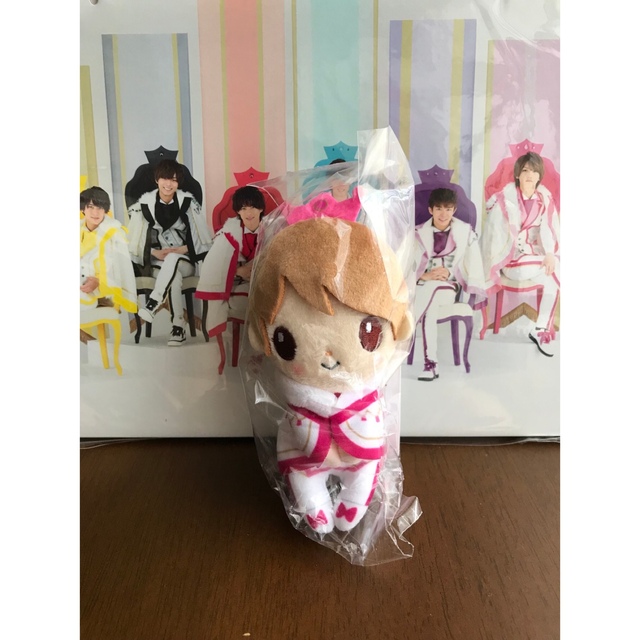 新品　未開封　岩橋玄樹　ちょっこりさん　king&prince