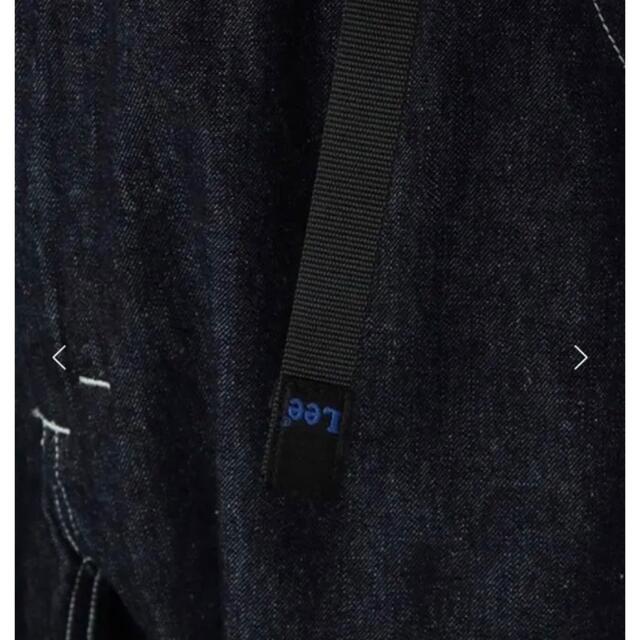 【タイムセール】【週末限定出品】グラミチ×Lee ペインターパンツ 3