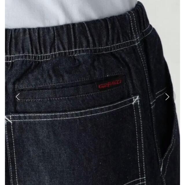 【タイムセール】【週末限定出品】グラミチ×Lee ペインターパンツ 4