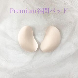 Feliture Premium谷間パッド 単品(ブラ&ショーツセット)