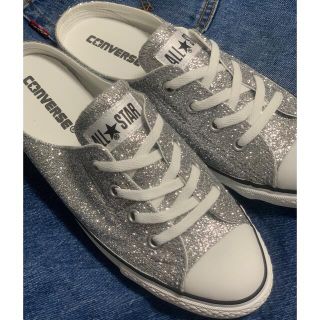 CONVERSE(スニーカー ・ シルバー/銀色系)のフリマアイテム一覧 CONVERSE(スニーカー ・ シルバー/銀色系)のフリマアイテム一覧