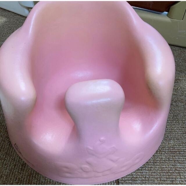 Bumbo バンボ　 テーブル付き キッズ/ベビー/マタニティの寝具/家具(その他)の商品写真