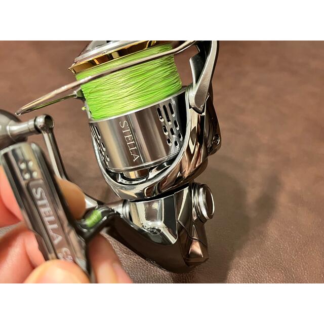 18 STELLA C5000XG SHIMANO 18ステラ フィッシング 18 STELLA C5000XG SHIMANO 18ステラ フィッシング