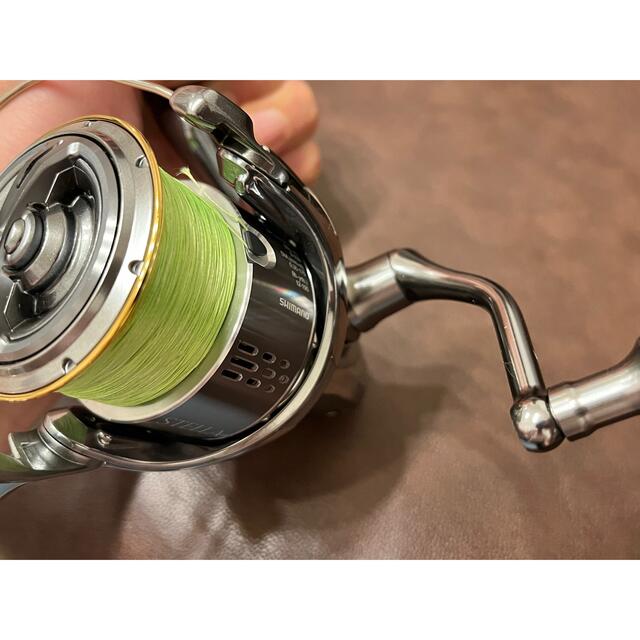 18 STELLA C5000XG SHIMANO 18ステラ フィッシング 18 STELLA C5000XG SHIMANO 18ステラ フィッシング