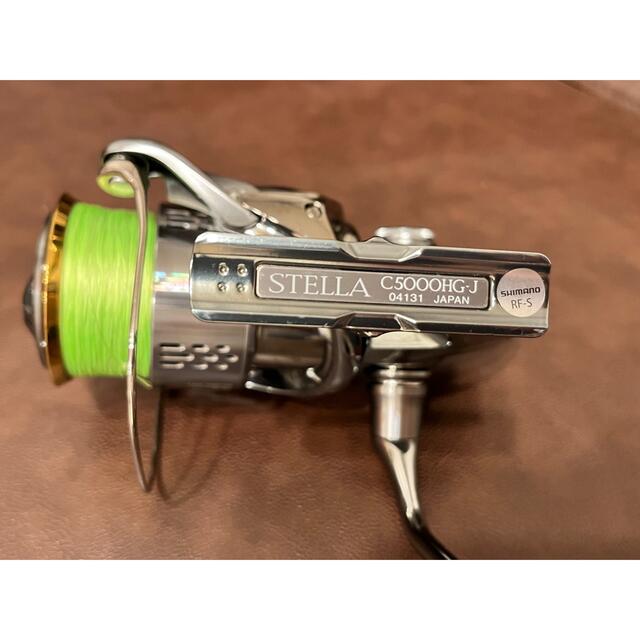 18 STELLA C5000XG SHIMANO 18ステラ フィッシング 18 STELLA C5000XG SHIMANO 18ステラ フィッシング