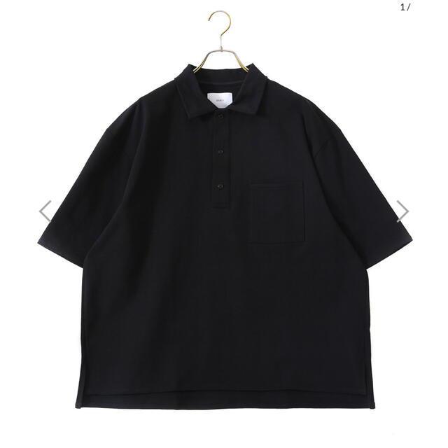 stein(シュタイン)のstein 20ss POLO HALF SLEEVE SHIRT メンズのトップス(ポロシャツ)の商品写真