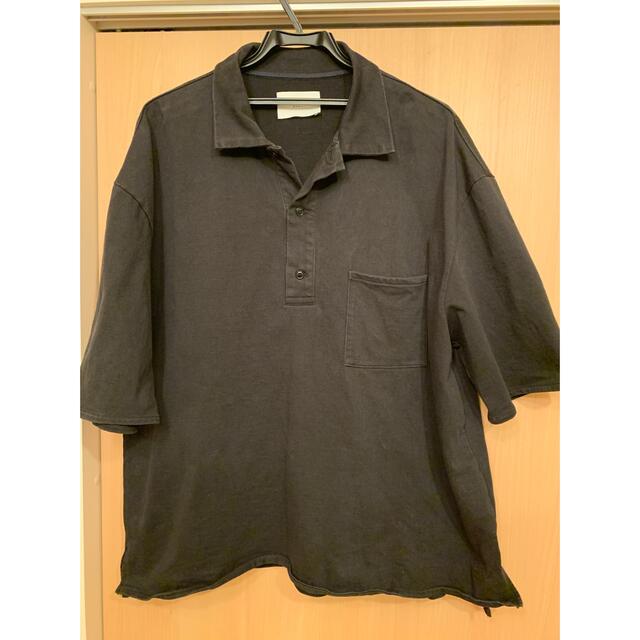 stein(シュタイン)のstein 20ss POLO HALF SLEEVE SHIRT メンズのトップス(ポロシャツ)の商品写真