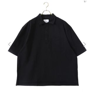 シュタイン(stein)のstein 20ss POLO HALF SLEEVE SHIRT(ポロシャツ)