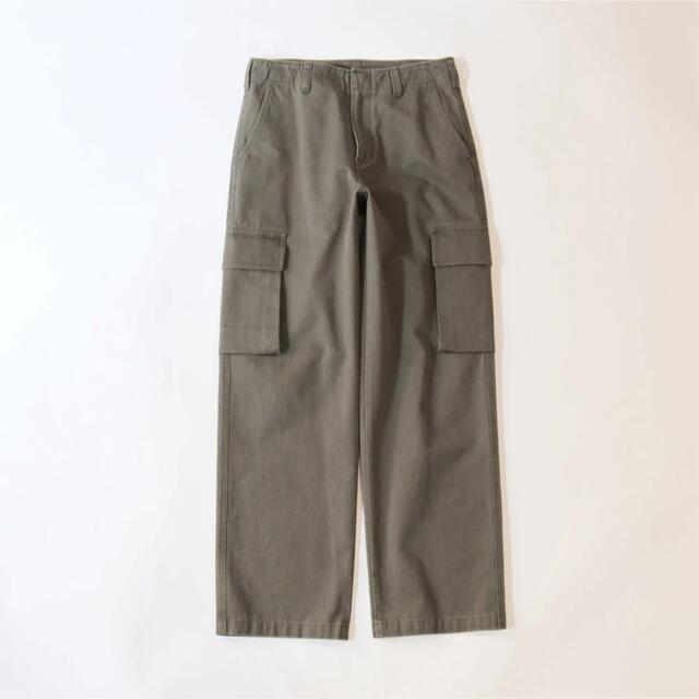 ALLEGE(アレッジ)のKAIKO×BLUFCAMP Cargo Pants - Gray メンズのパンツ(ワークパンツ/カーゴパンツ)の商品写真