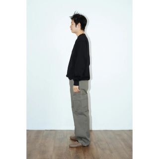 KAIKO×BLUFCAMP Cargo Pants - Gray