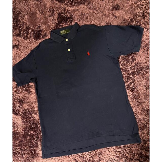 POLO RALPH LAUREN(ポロラルフローレン)の値下げコメントで1,400円❗️POLO Ralph Lauren ポロシャツ　 メンズのトップス(ポロシャツ)の商品写真