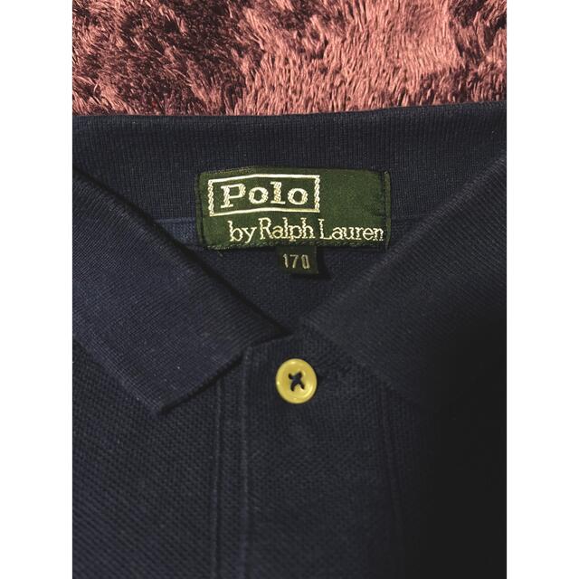 POLO RALPH LAUREN(ポロラルフローレン)の値下げコメントで1,400円❗️POLO Ralph Lauren ポロシャツ　 メンズのトップス(ポロシャツ)の商品写真