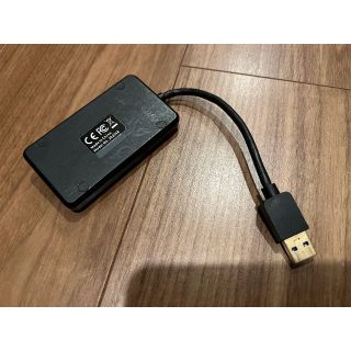 ★Cable Matters 4K USB HDMI 中古 使用可能★(PC周辺機器)