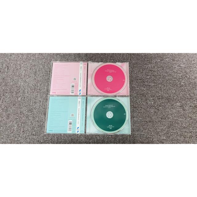 『Love Collection2』pink &mint エンタメ/ホビーのCD(ポップス/ロック(邦楽))の商品写真